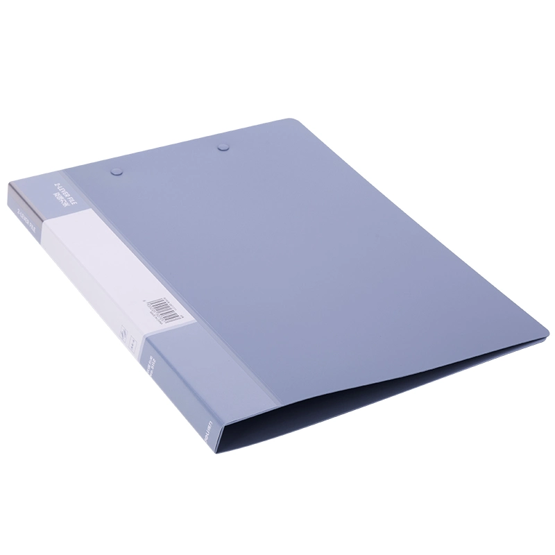 Lever Arch File Folder Paper A4 D Shape Notebook Lever Arch File Folder Custom Plastic 2D Ring Binder