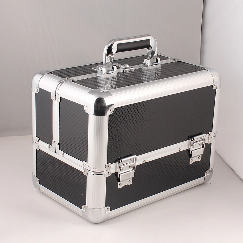 Beauty Durable Portable Cosmetic Case/ Professional Beauty Case/ Cosmetic Storage Box