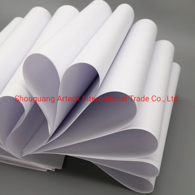 60g 75g 100g 180g Envelope Paper Woodfree Offset Printing Paper