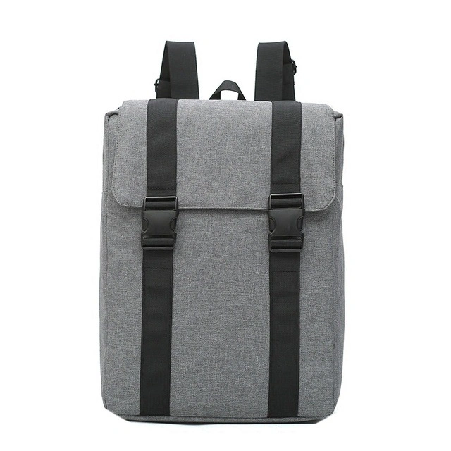 Canvas Laptop Backpack for College Students Computer Travel Travel Bag