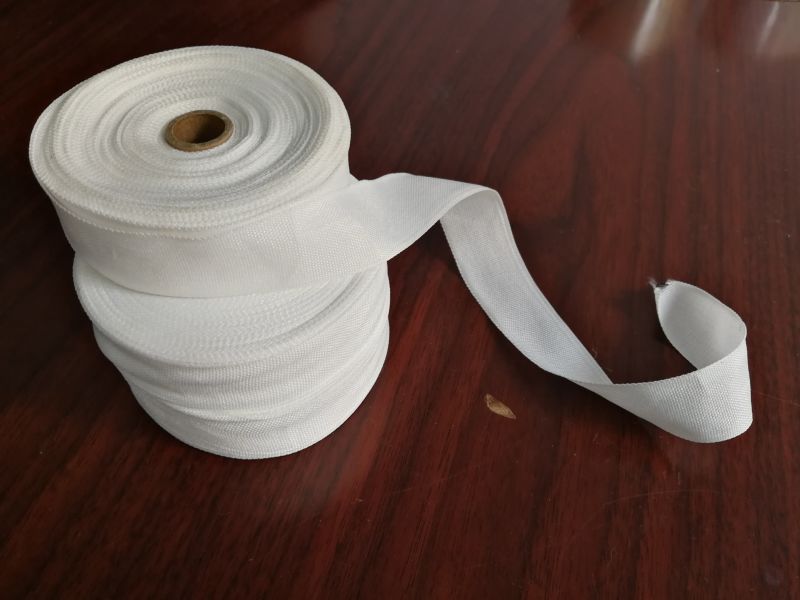 Manufacture Polyester Shrinking Winding Tape Electrical Insulating Material Heat Shrink Binding Insulating Tape for Transformer