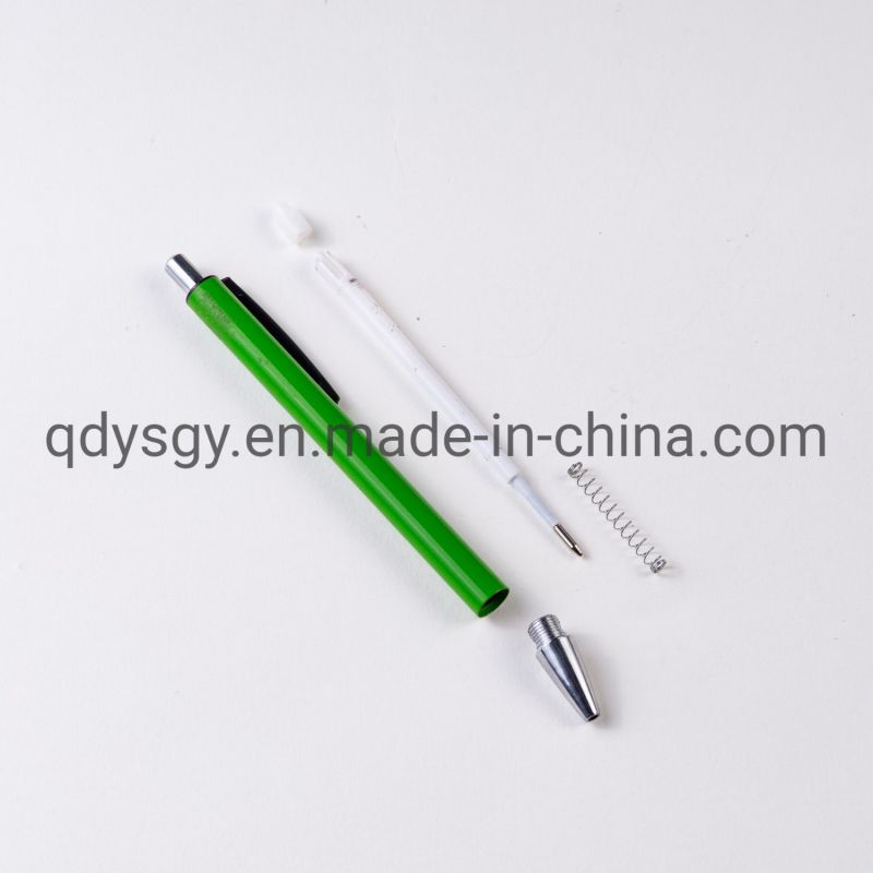 Metal Ball Pen for Office Supply Stationery Gift