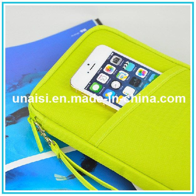 Long Organizer Pack Travelling Passport Holder Wallet for Trip