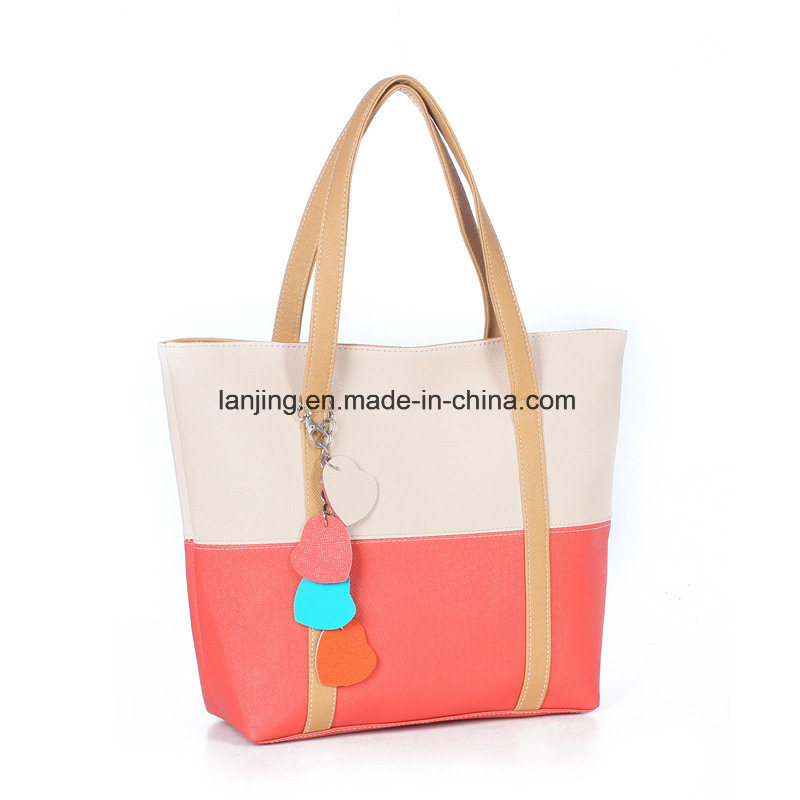 Bw-1-184 Wholesale Canvas Bag Women's Fashion Bag Travelling Shoulder Bag