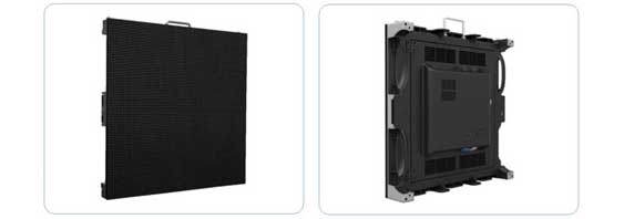 P3mm Rental LED Display Waterproof Die-Cast Cabinet Full Colour Screen with High Quality