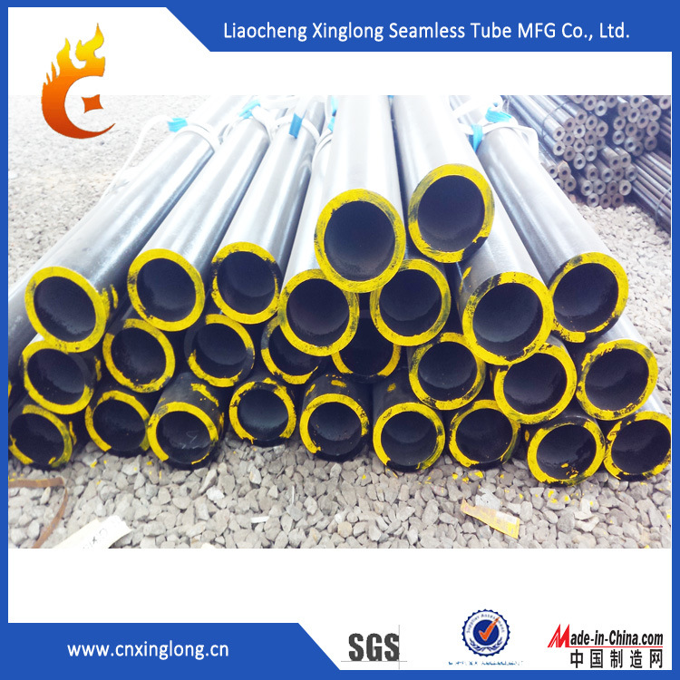 A106b A53b Seamless Steel Tube / A106b A53b Seamless Steel Pipe
