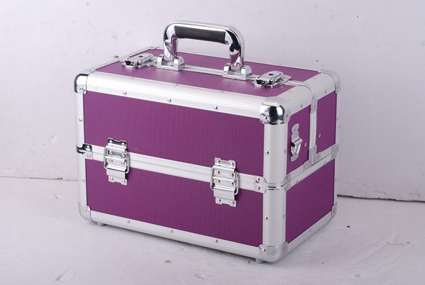 Lightweight Carrying Case Storage Box Aluminum Briefcase Tool Case