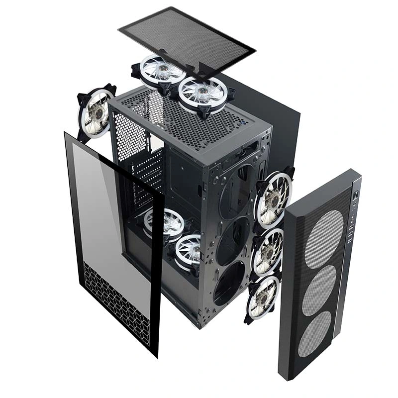 Computer Case /Case PC /Gaming PC /PC Case / Gaming Computer for Wholesale
