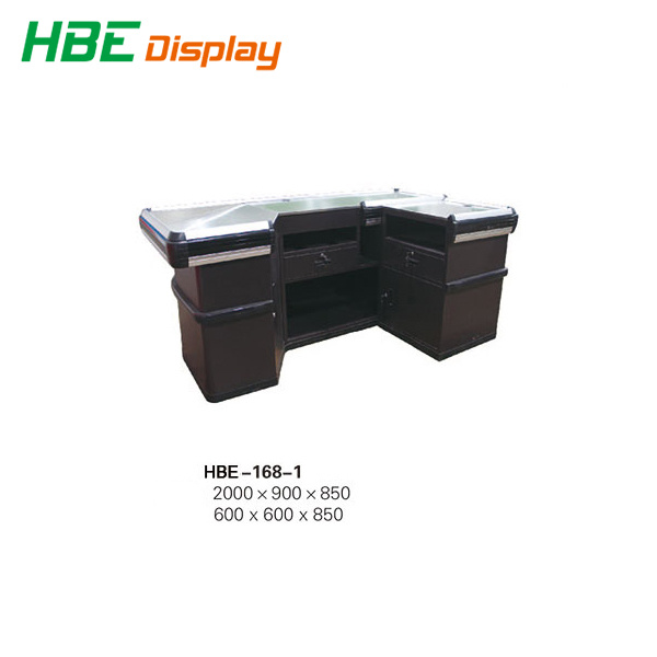 Supermarket Cashier Desk Cashier Counter Cashier Table