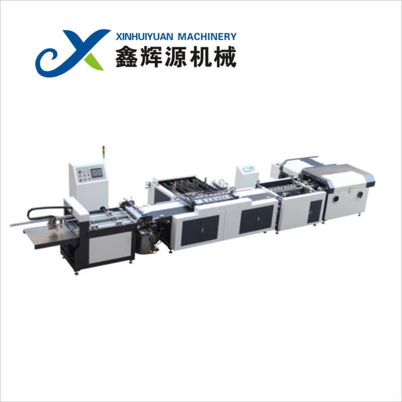 Xy-450 Fast Speed Easy Operation Automatic Case Maker