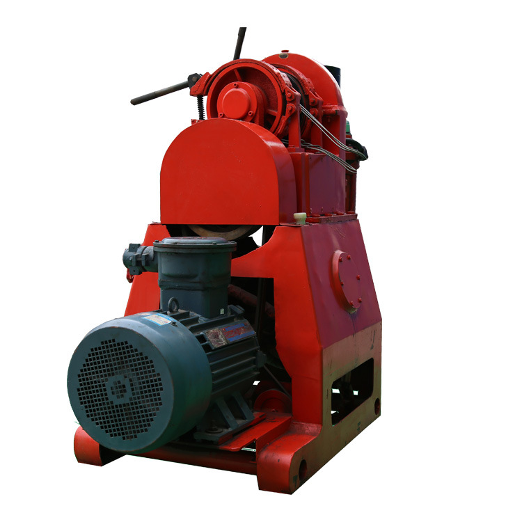 Hydraulic Underground Coal Mining Vertical Spindle Tunnel Drilling Rig