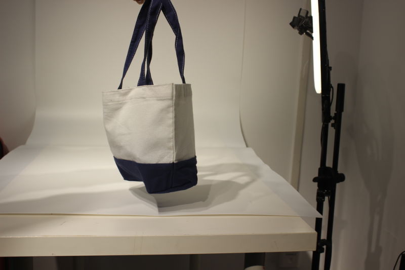 Small Shopping Bag with Handle