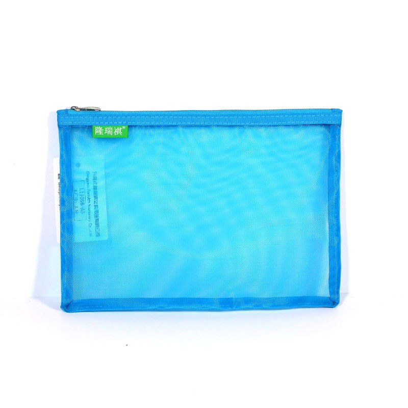 Multi-Functional Uses Nylon Mesh Small Travel Necessities Toiletries Daily Items Storage Bag