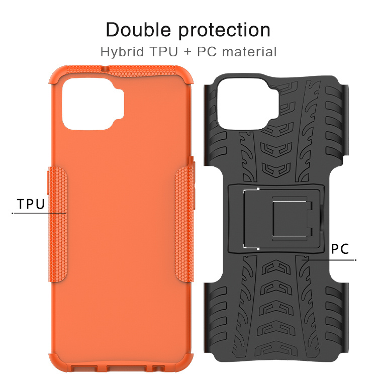 Hard PC Protective Cases for Oppo F17 Custom Design Cases