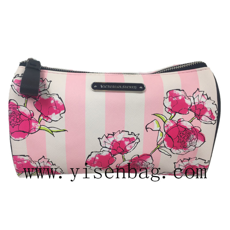 Victoria's Secret Cosmetic Bag Travel Bag Beauty Bag Makeup Case