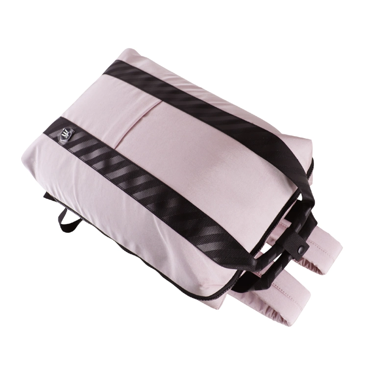 Distributor Designer Outdoor Backpack Men Waterproof USB Detachable 17 Inch Laptop Bag