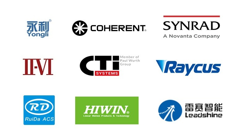 Artificial Leather Decorative Leather Packaging Leather CO2 Laser Cutting Machine 1390