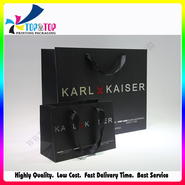 Cosmetic Sets Packaging Big Gift Paper Bag