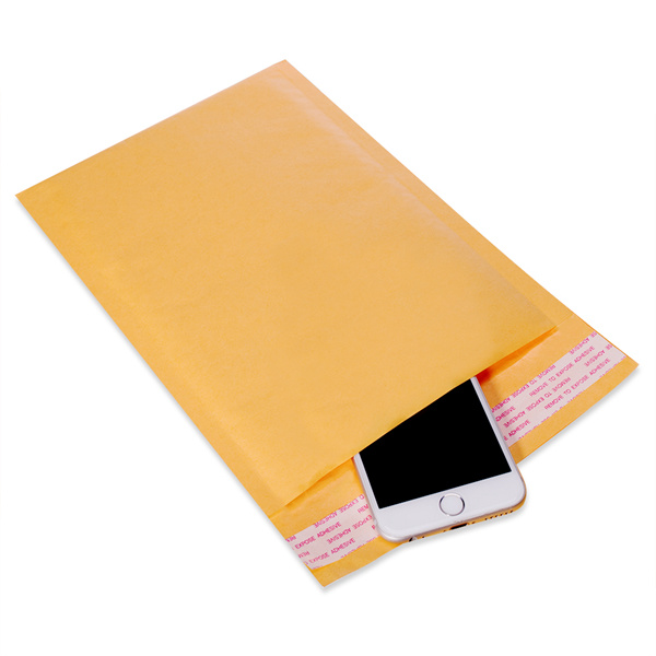 Custom Packaging Envelope Kraft Bubble Mailer Bags