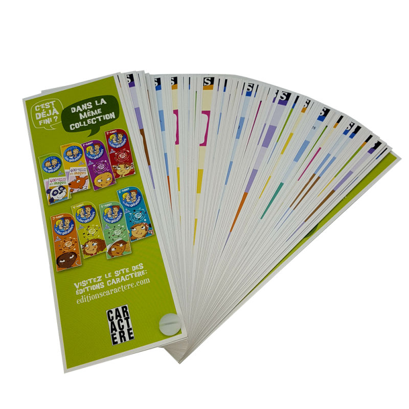 Kids Learning Printed Memory Game Cards Suppliers, Learning Card Printing