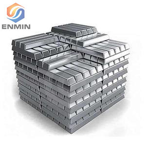 High-Grade and High-Quality Aluminum Ingot with Purity 99.7% 99.85% A7 A8