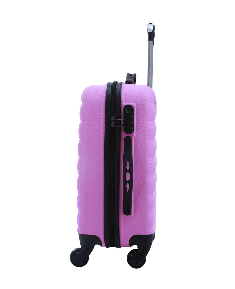 New Style Suitcase Bag Spinner Travel Smart Luggage (XHA067)