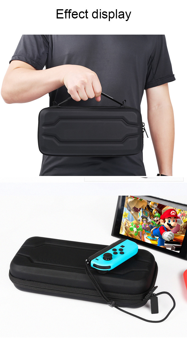 Hard Storage EVA Bag Nintendo Switch Crossing