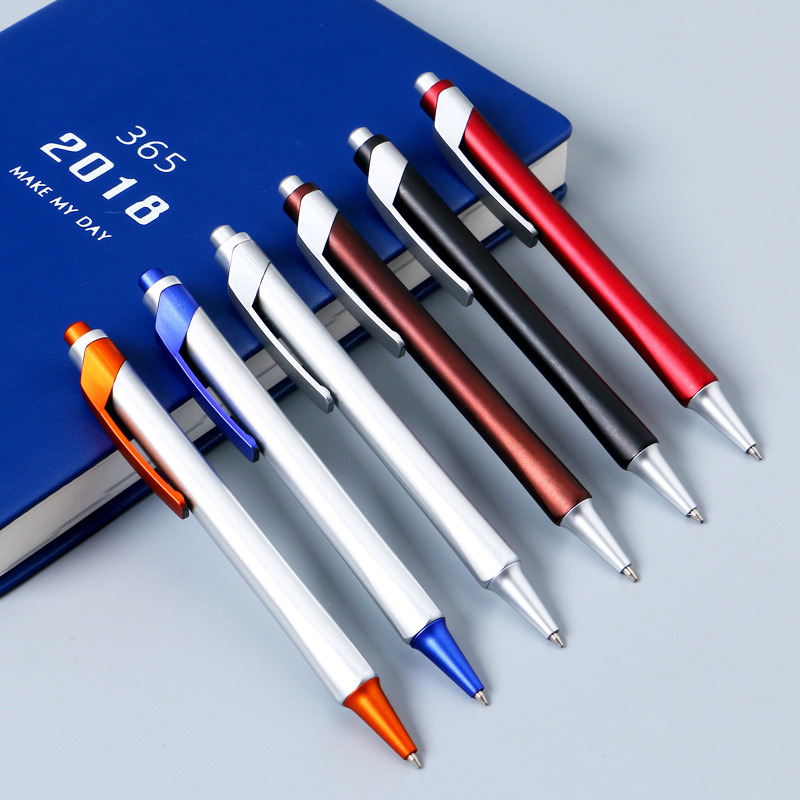 Custom High Quality Plastic Ball Pen, Promotional Ball Pen