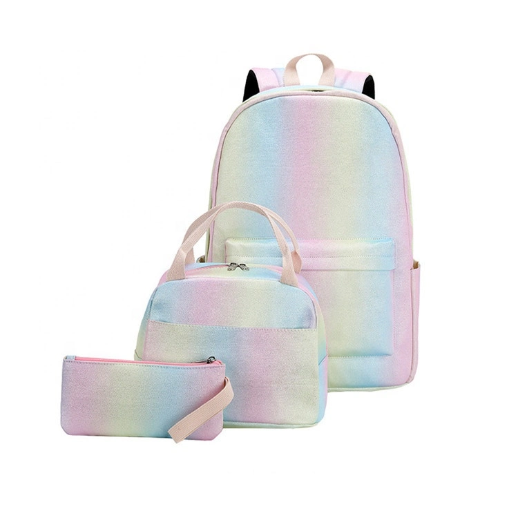 Fashion Backpack School Children Schoolbags for Girls Primary School Book Bag School Backpack Set