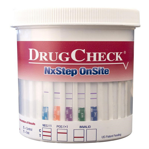 Drug Test Cup/Drug Testing Cup/Drug Cup/Icup Drug Test