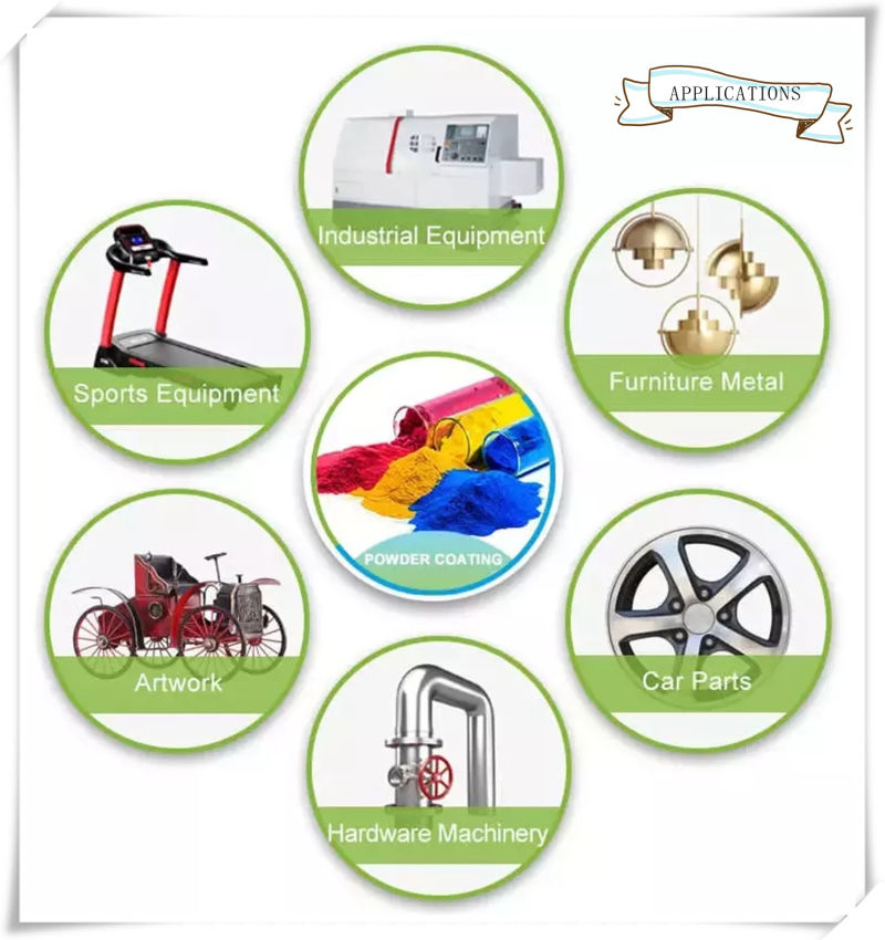 Tp5050 Polyester Resin for Powder Coating, Polyester Hardener