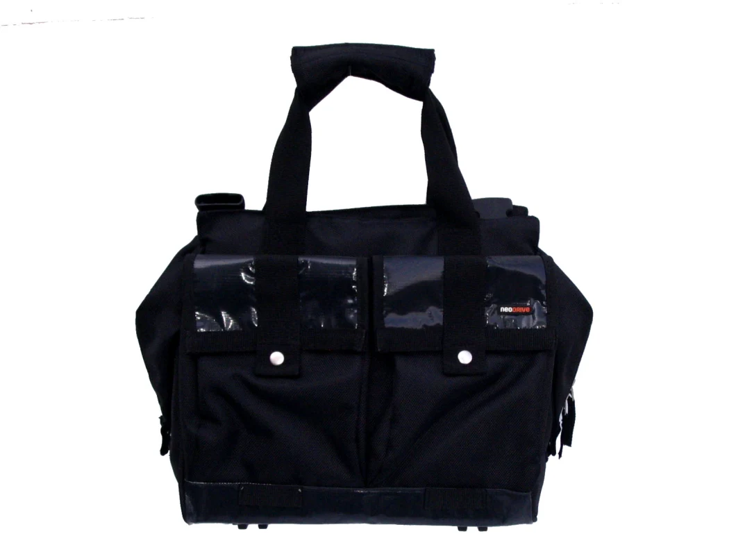 Canvas Tote Bag with Zipper Sports Travel Bag