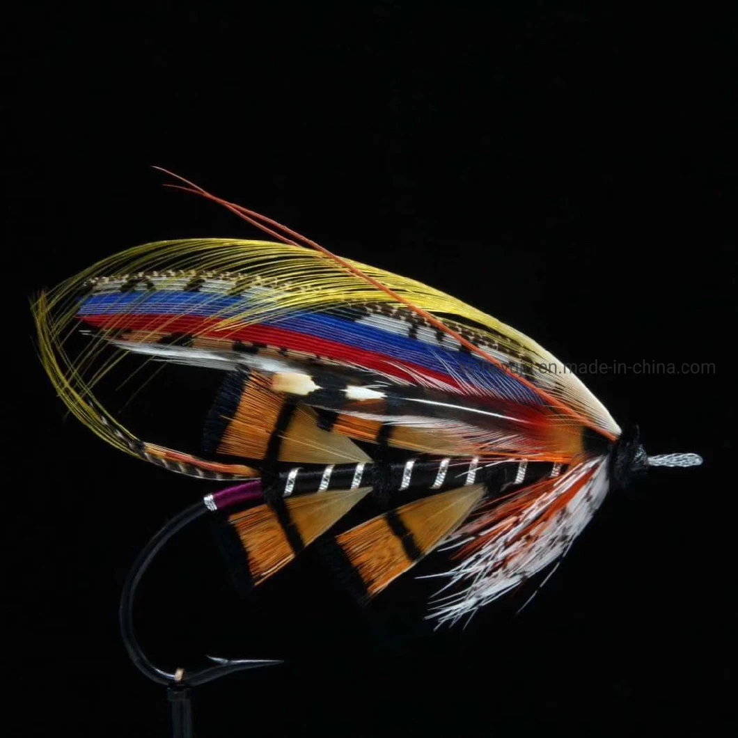 OEM Various Colored Lake Fishing Flies Trolling Fly