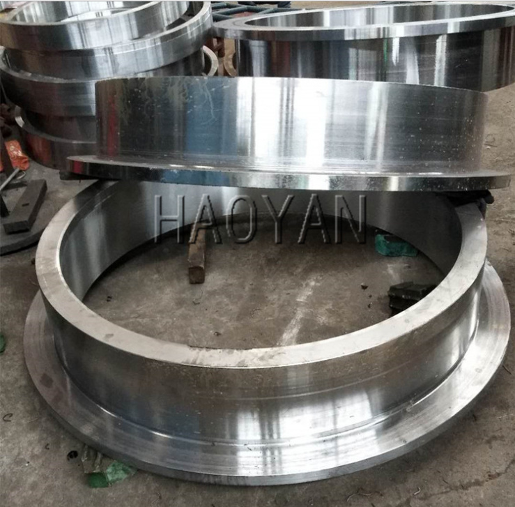 16mn-65mn Rolled Rings, H13 Rolled Rings, 18crnimo7-6 Rolled Rings, 42CrMo4 Rolled Rings