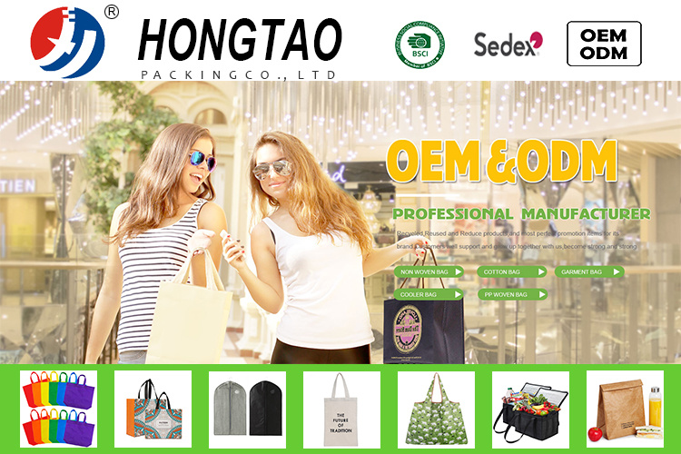 Foldable Reusable Eco Friendly Shopping Bag New Products Ladies Hand Bags Tyvek Paper Bag Promotional Items