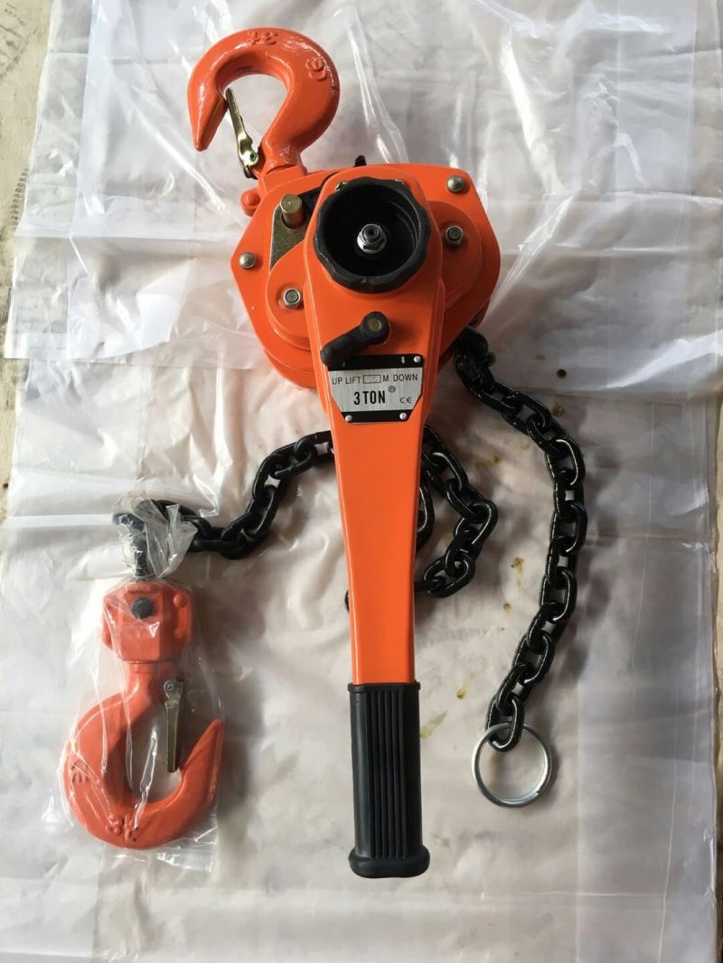 Lever Hoist, Ratchet Chain Lever Hoist, Lever Block