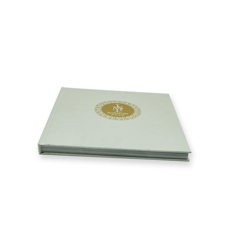 Custom Colorful High Quality Spiral Binding Hardcover Book Printing