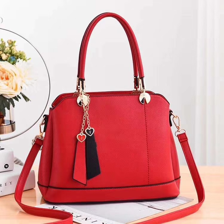 Fashion Lady Handbag Woman Handbag Tote Bag Designer Handbag Ladies Hot Sell High Quality Replica Handbag (WDL2208)