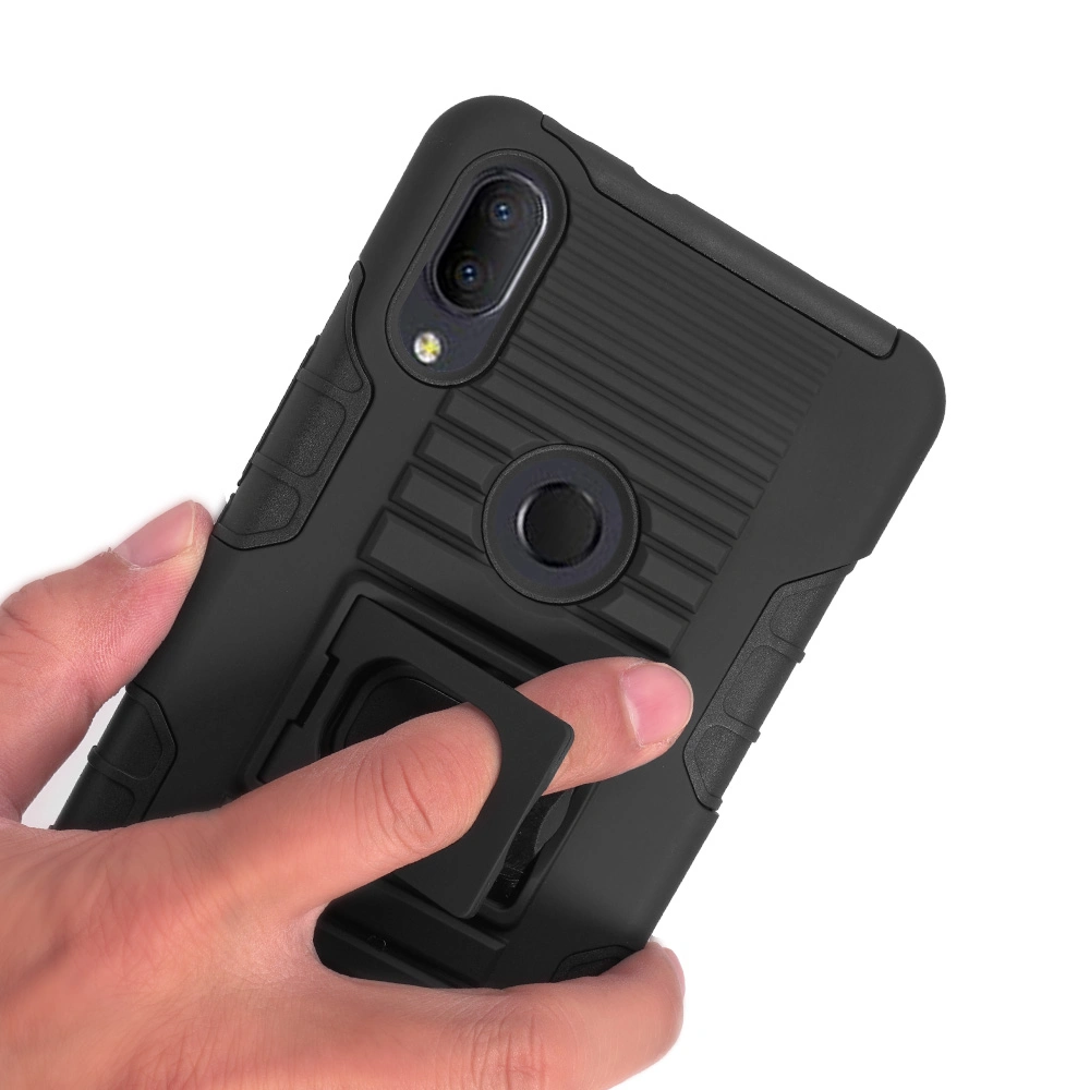 Solar Powered Phone Case Custom for Alcatel 3V Phone Case Fidget Phone Case