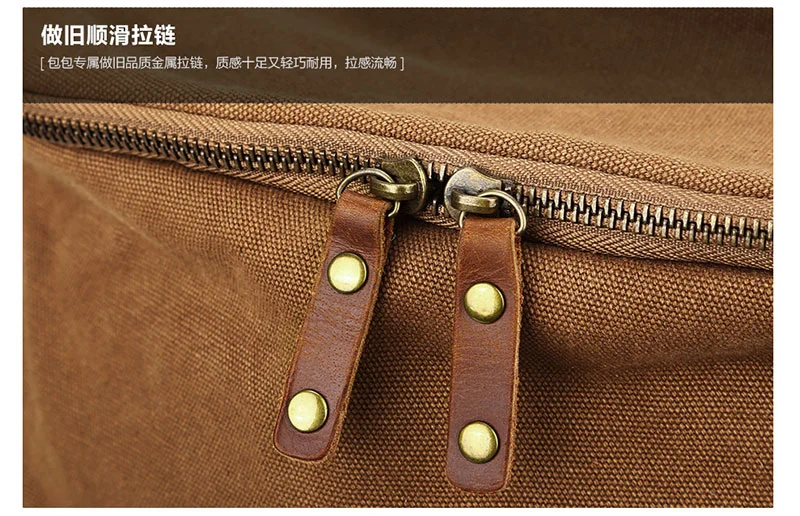Pakston Canvas Travel Bag Fashion Canvas Bag Sport Bag Backpack Bag China Backpack