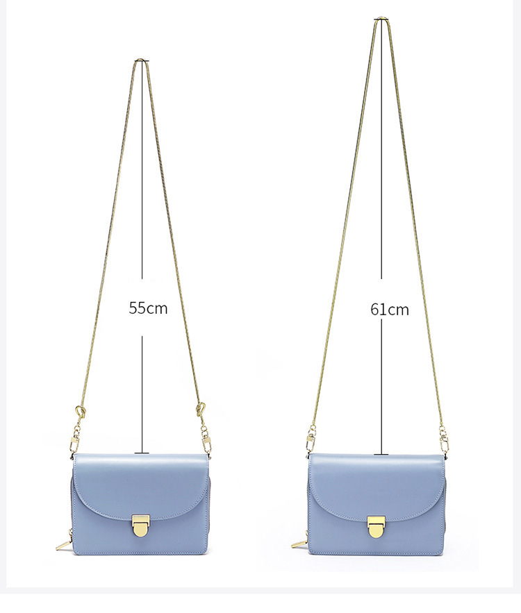 in Stock Spring 2020 New Tide Messenger Bag Female Shoulder Chain Bag Wholesale