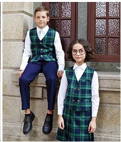 School Sweater Designs for Kids Knitted Ll-73