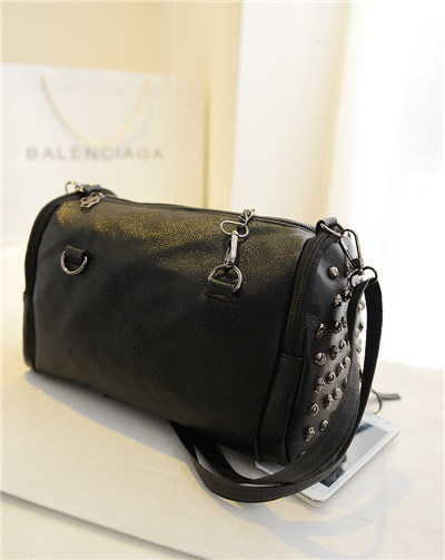 Designer Leather Shoulder Bag Handbag Bucket Bag