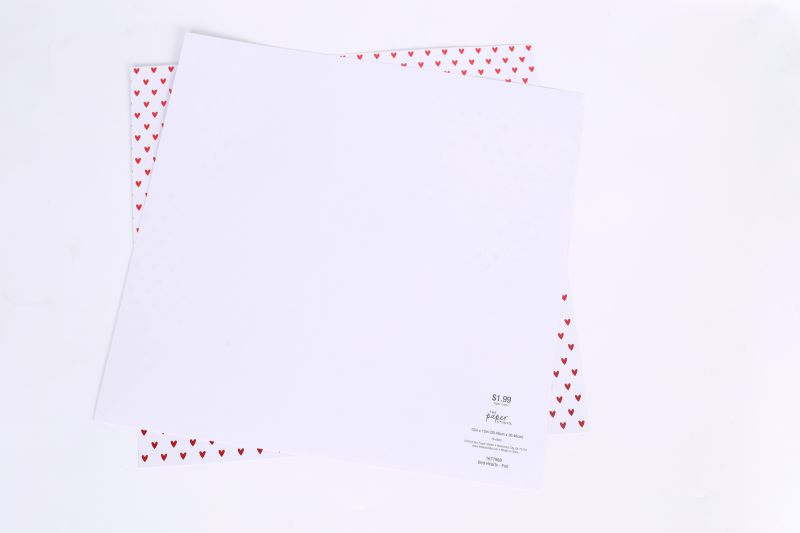 Customized Printing Logo A4 A5 Memo Pad Writing Notepad