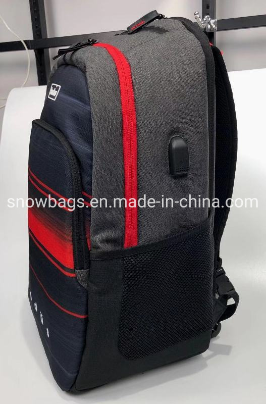 2020 Newest Design Business Laptop Backpack Travelling Bag School Bag Student Bag