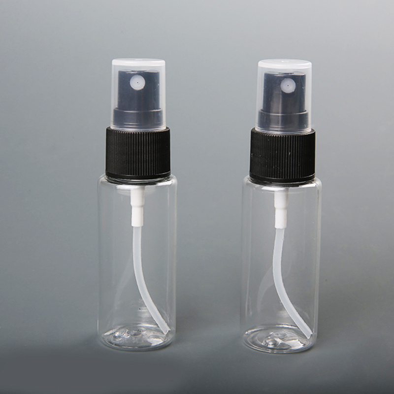 30ml Empty Plastic Pet Cosmetic Bottles for Cosmetic Packaging