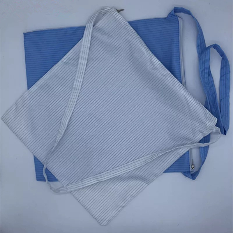 ESD Cleanroom Bags Packing Bag Zipper Bag Anti-Static Bag