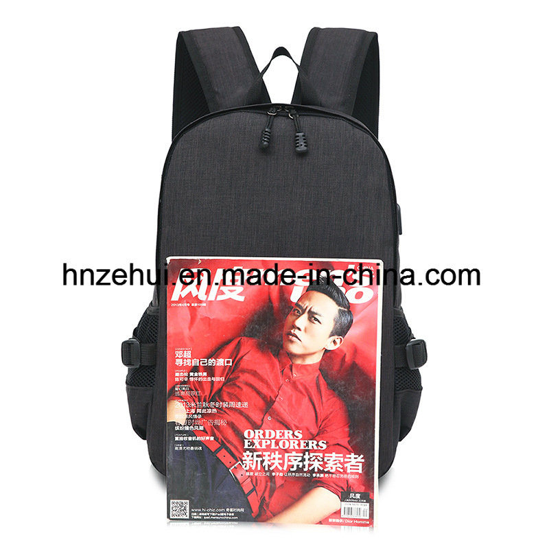 Student Stylish Laptop Computer Backpack Bag
