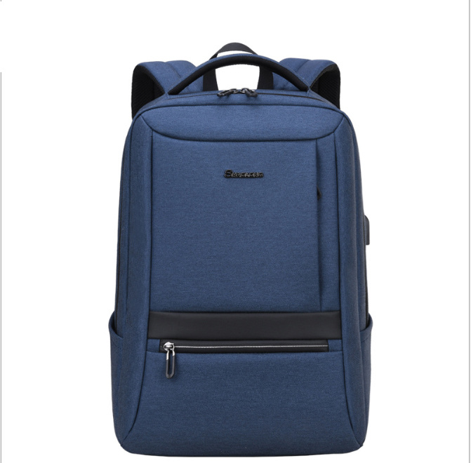 Backpack Wholesale Custom Business Leisure USB Charging Computer Backpack Fashion College Backpack Laptop Backpack