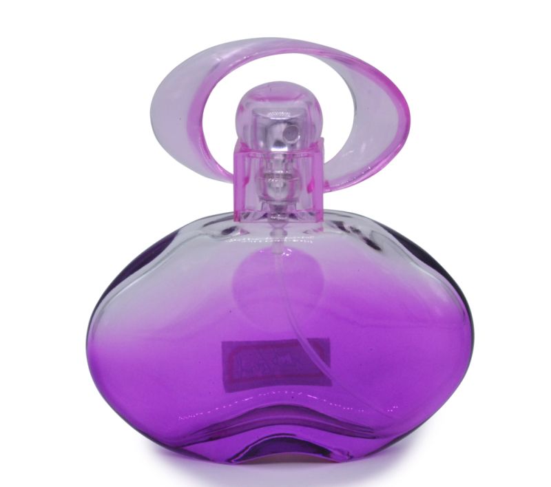 50ml Cosmetic Empty Glass Perfume Bottle for Cosmetic Packaging